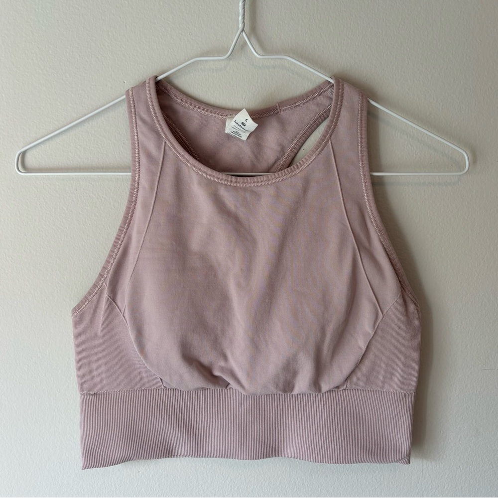 LuLuLemon Tank/Sports bra